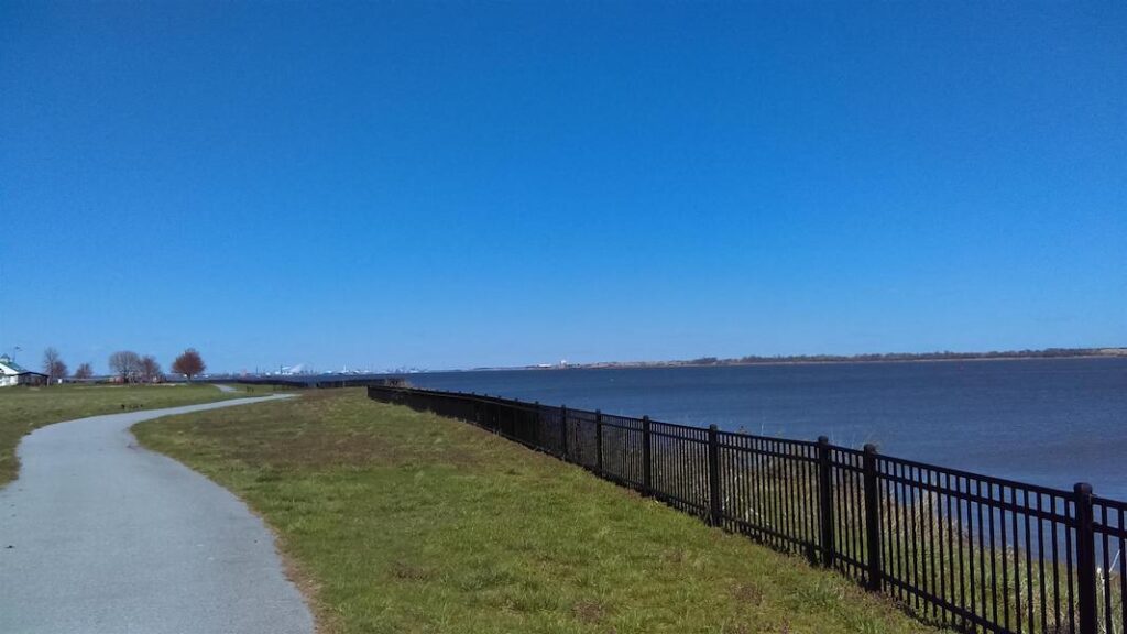 Delaware's Northern Delaware Greenway Trail | Photo by TrailLink user gogovind