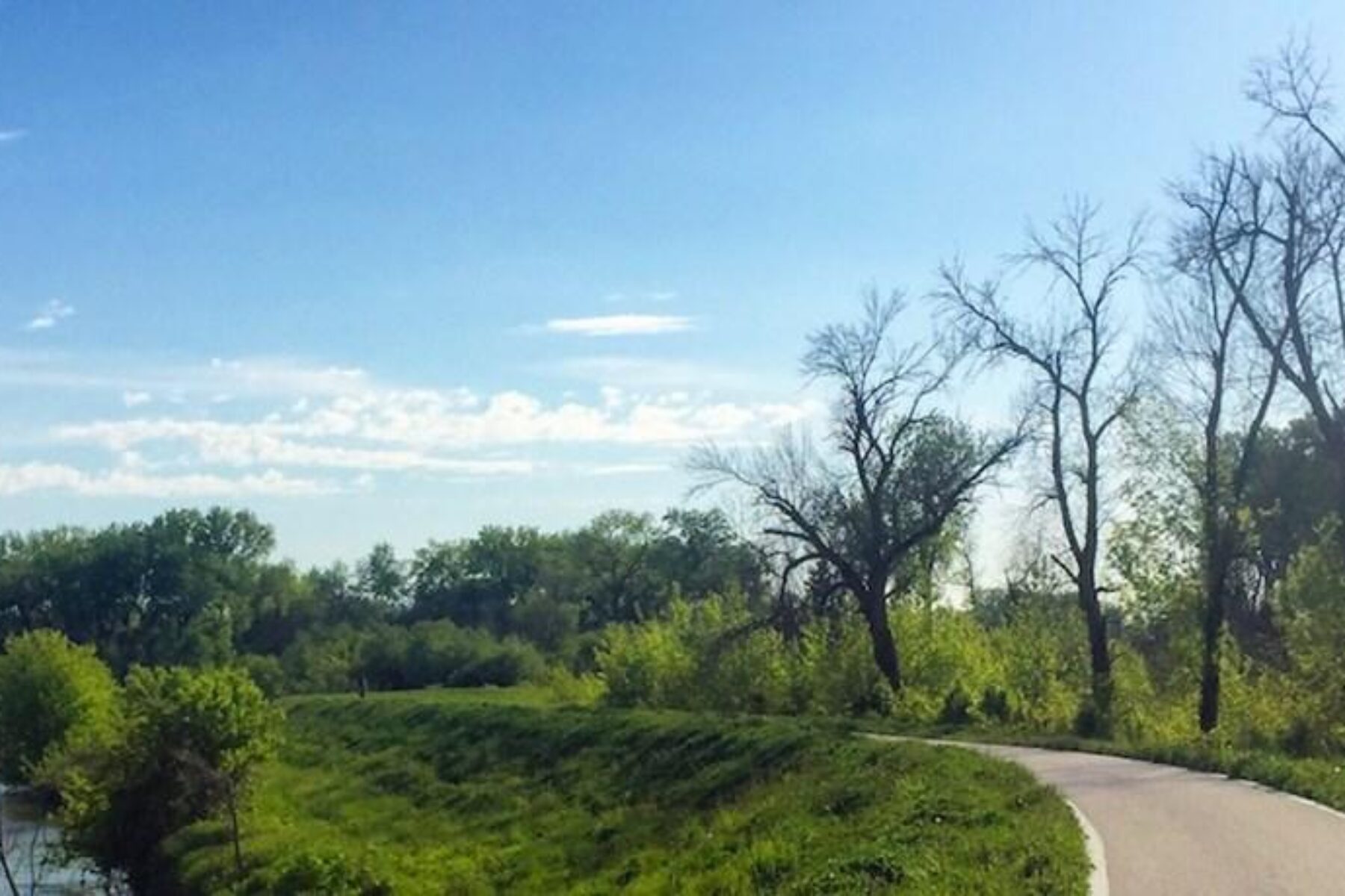 Erie Lackawanna Trail | Photo by Eric Allix Rogers