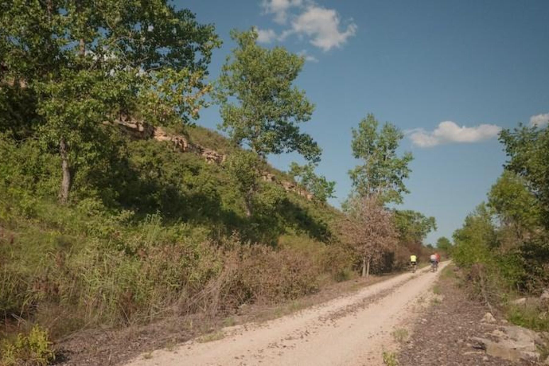 Flint Hills Trail State Park | Courtesy Kansas Tourism