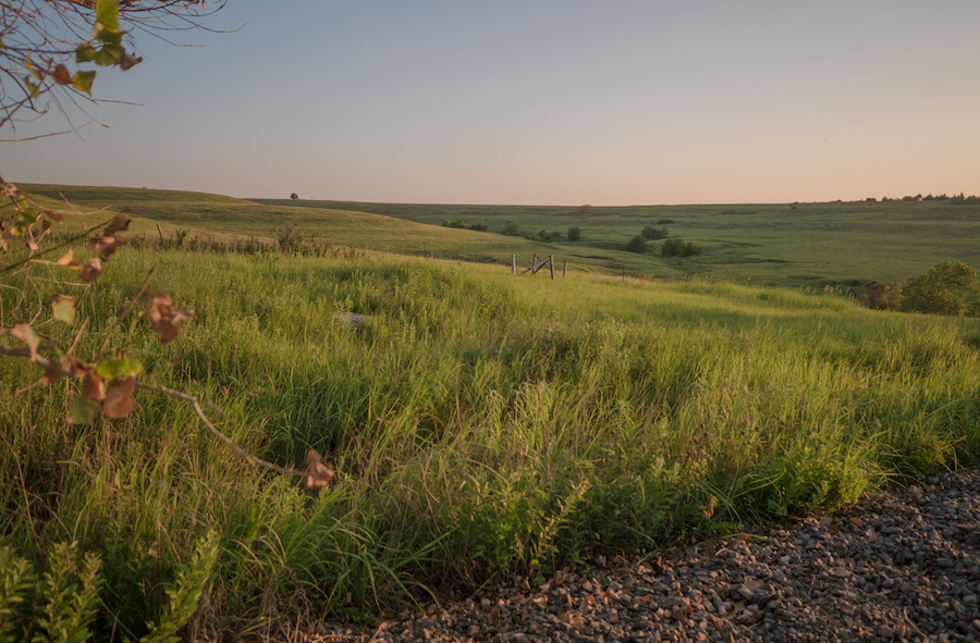 Flint Hills Trail State Park | Courtesy Kansas Tourism 2