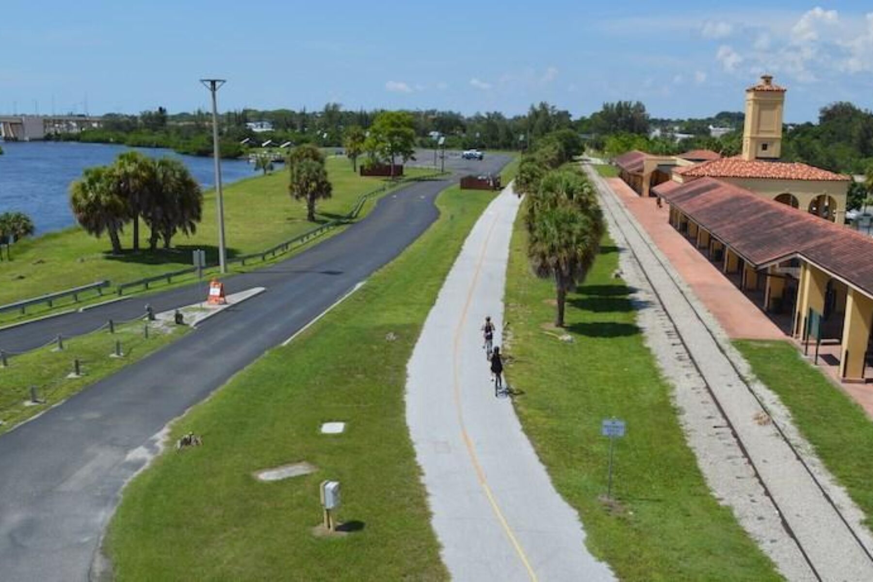 Florida's Legacy Trail | Photo by Brian Gerhardstein