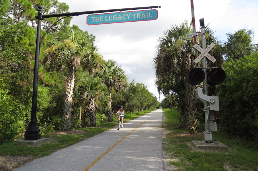 Florida's Legacy Trail | Photo by Laura Stark