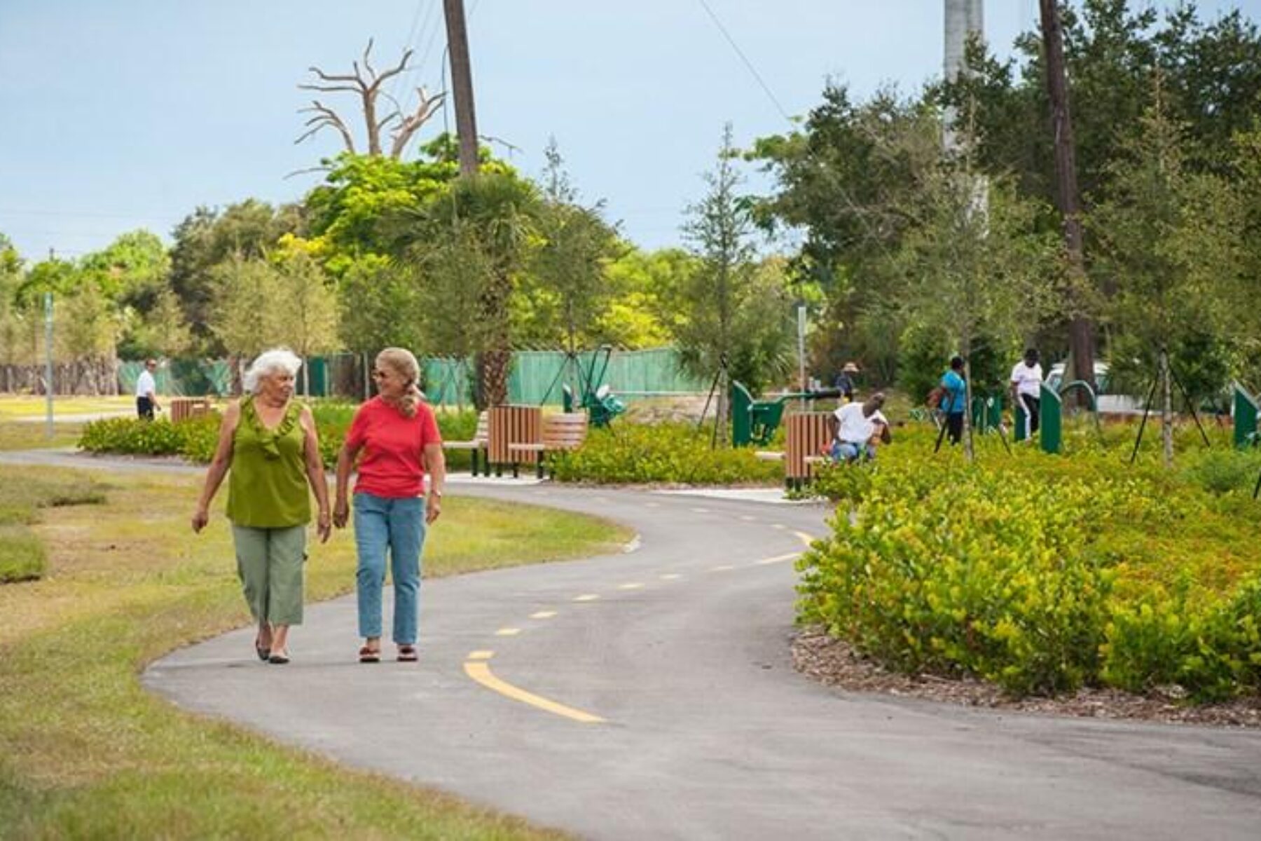 Florida’s Snake Creek Trail | Photo courtesy Miami-Dade County Parks, Recreation and Open Spaces Department