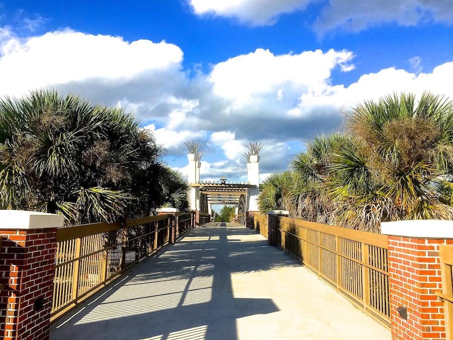 Florida's West Orange Trail | Photo by TrailLink user Britte Lowther
