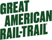 Great American Rail-Trail color logo