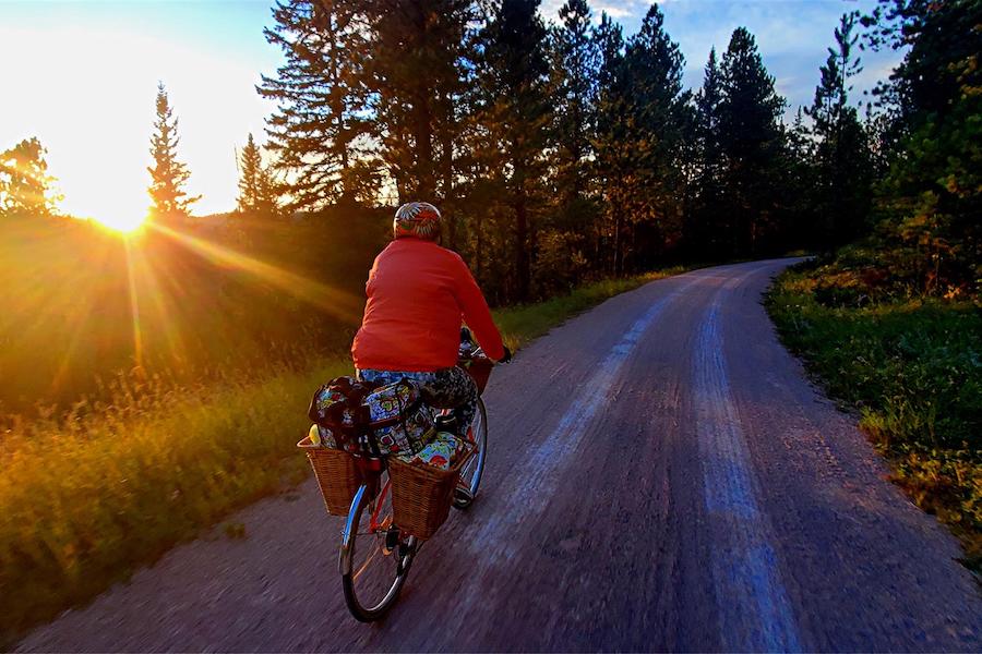 George S. Mickelson Trail | Photo by TrailLink user godsgalleon616