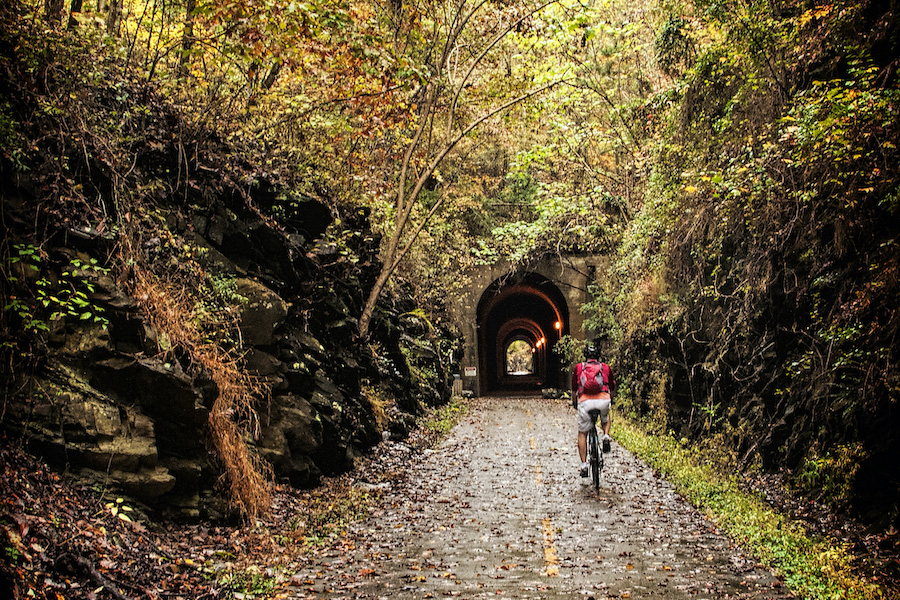 Georgia's Silver Comet Trail | Photo by Clara Williams