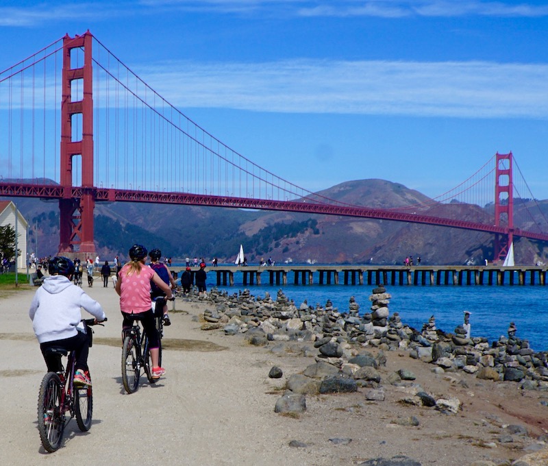 Golden Gate Bridge | Photo by Cindy Barks