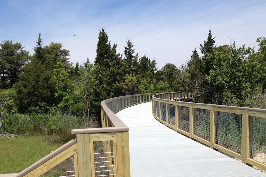 Gordons Pond Trail | Photo by TrailLink user srbruiser