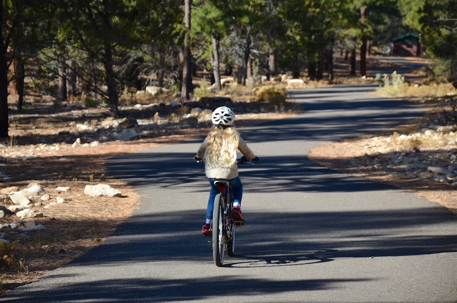 Grand Canyon Greenway Trail | Photo by Peter Dutton