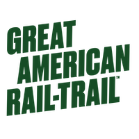 Great American Rail-Trail Logo