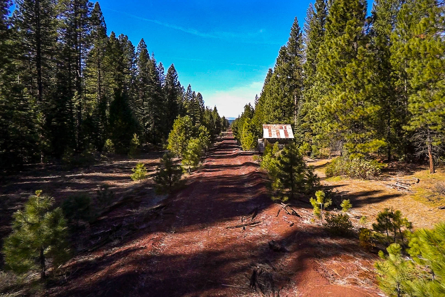 Great Shasta Rail Trail, CA | Photo by Christina Schmidlin, courtesy Great Shasta Rail Trail Association