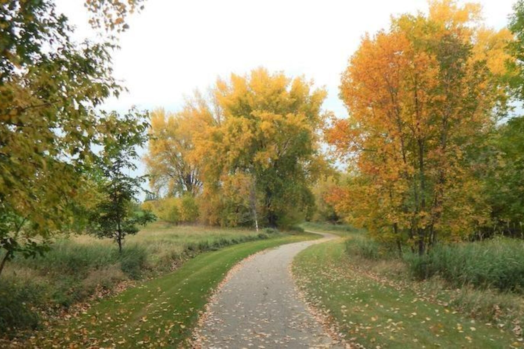 Greenway of Greater Grand Forks | Photo by TrailLink user thejake91739