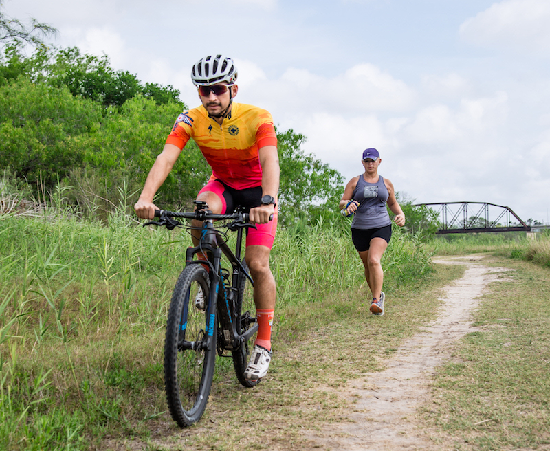 Harlingen's McKelvey Park, part of the Caracara Trails in Texas | Photo by Mark Lehmann