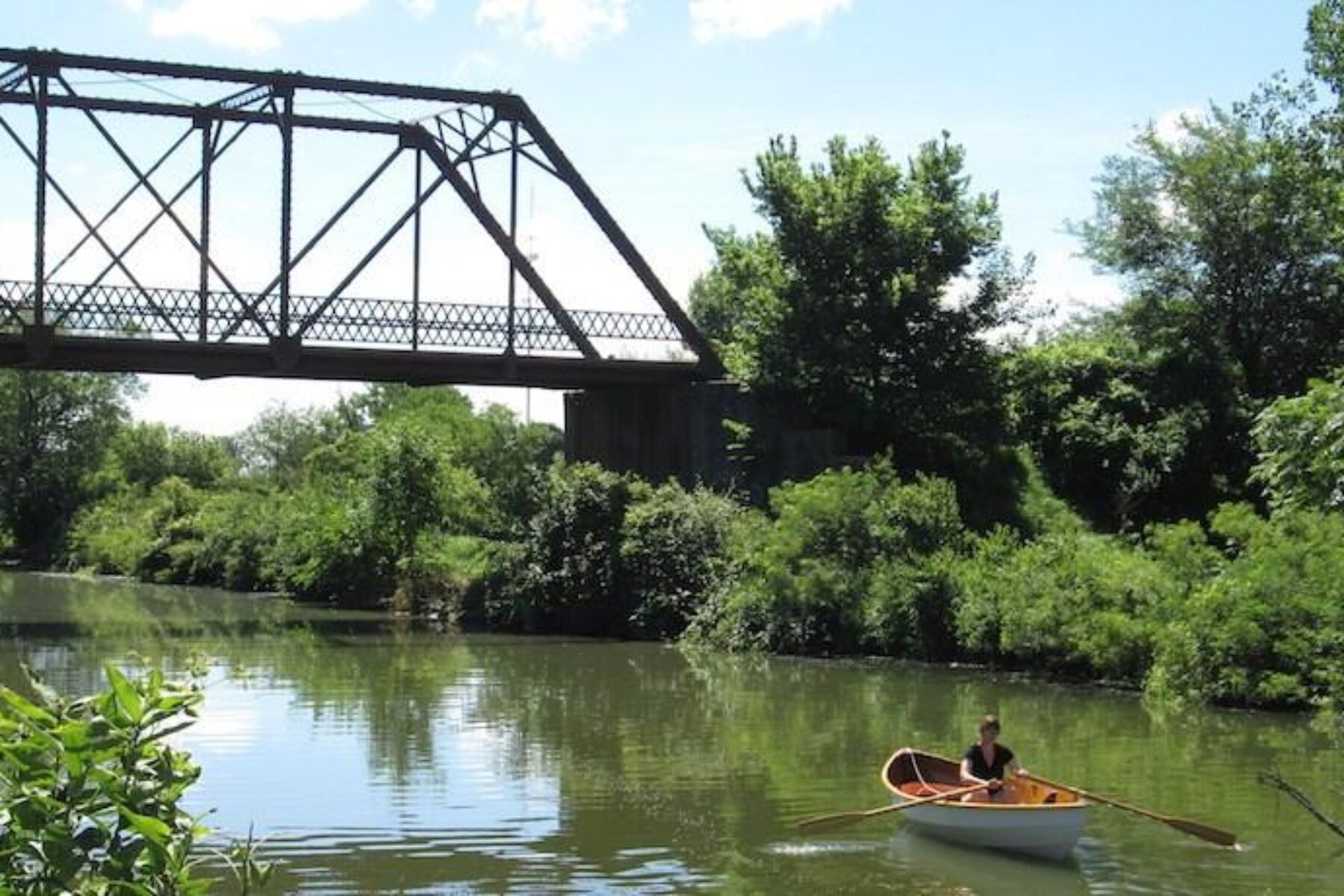 Hennepin Canal Parkway | Courtesy Friends of the Hennepin Canal