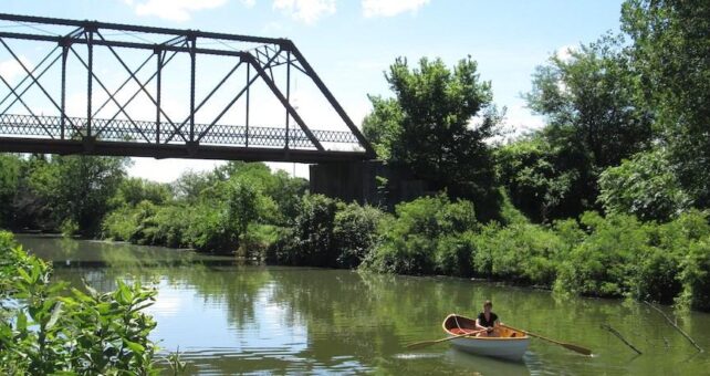 Hennepin Canal Parkway | Courtesy Friends of the Hennepin Canal