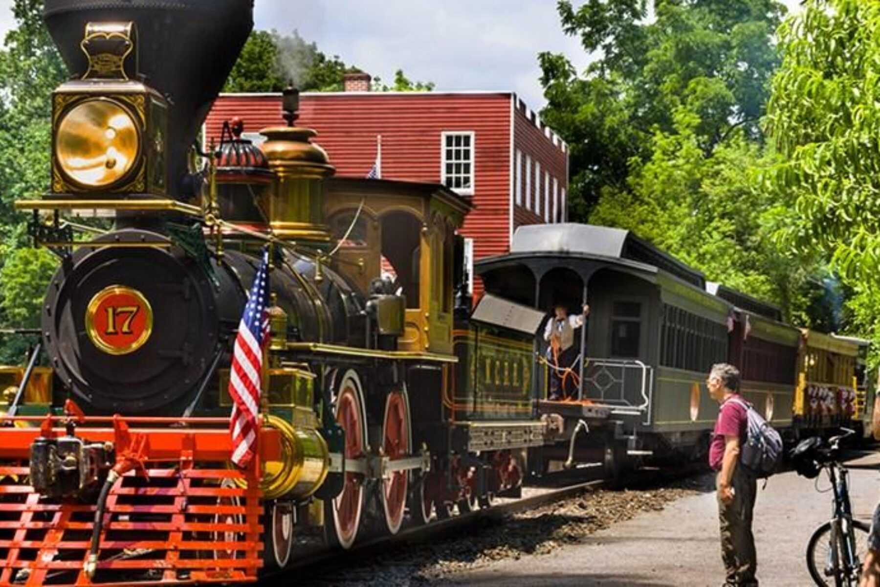 Heritage Rail Trail County Park | Photo by John Gensor