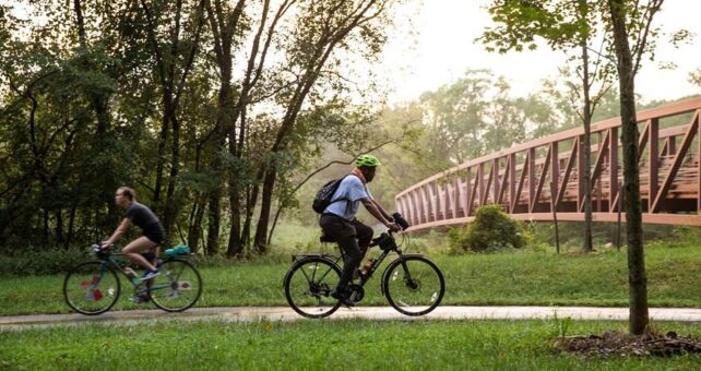 Herring Run Trail | Side A Photography