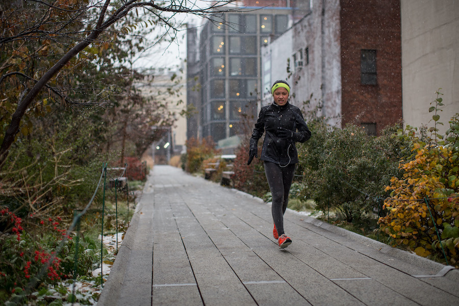 High Line in New York City | Photo by Adrian Cabrero