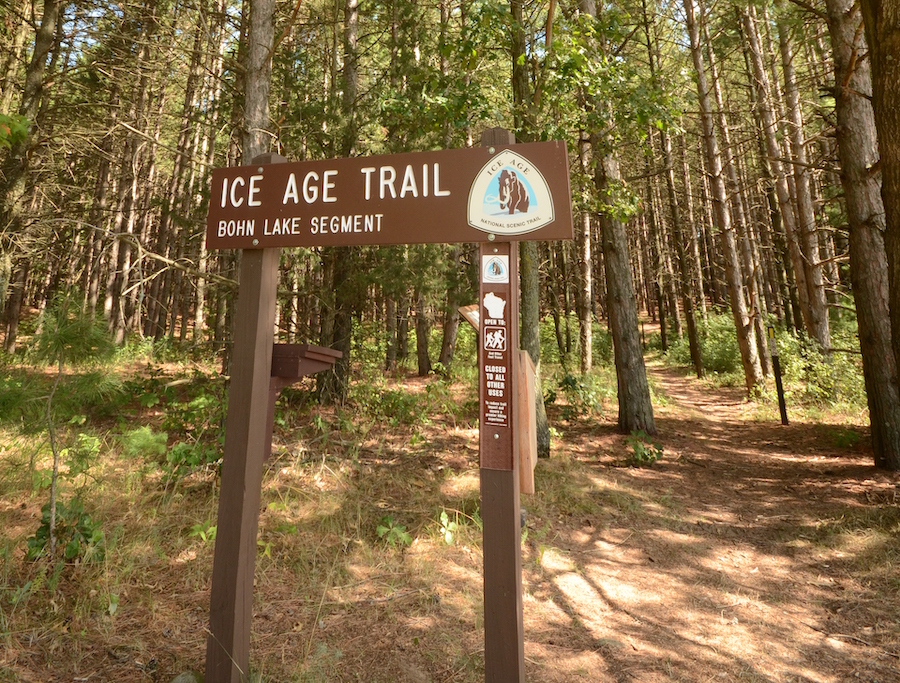 Ice Age Trail | Photo by Joshua Mayer | CC BY-SA 2.0