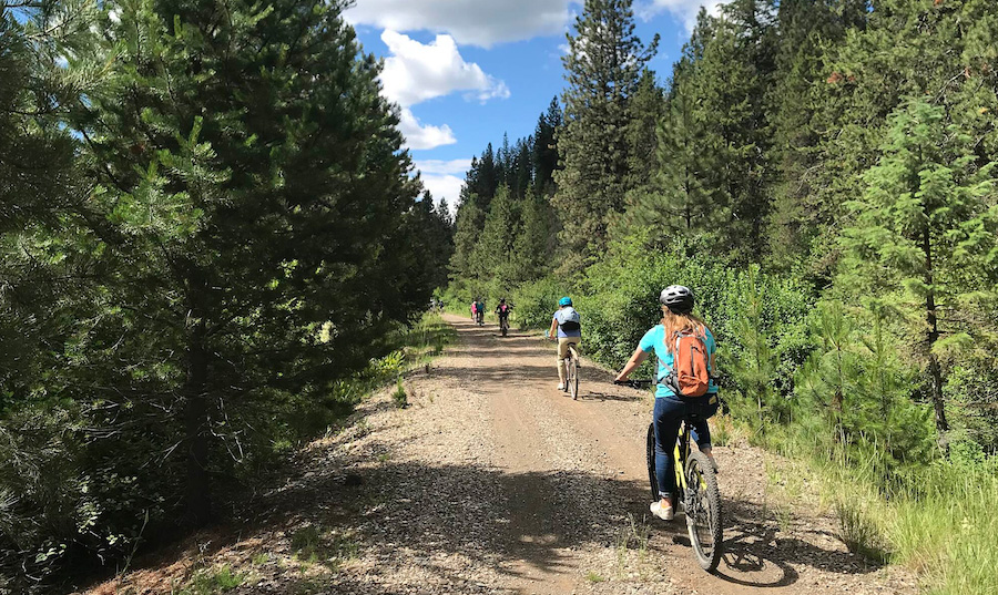 Idaho's Weiser River National Recreation Trail | Photo by TrailLink user Jason Talbot