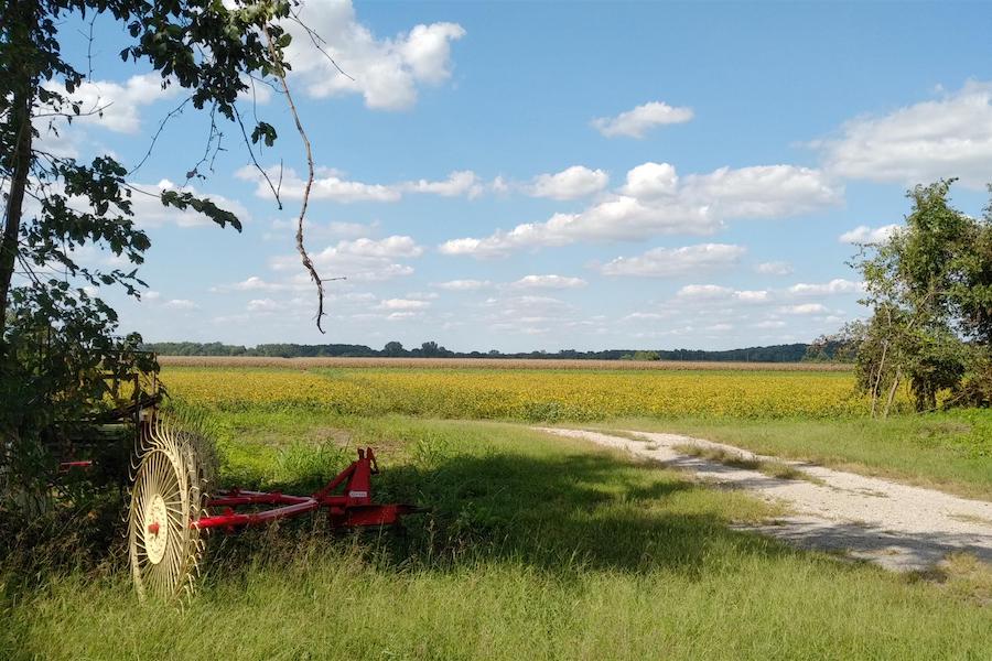 Illinois' MCT Nickel Plate Trail | Photo by TrailLink user barkrism