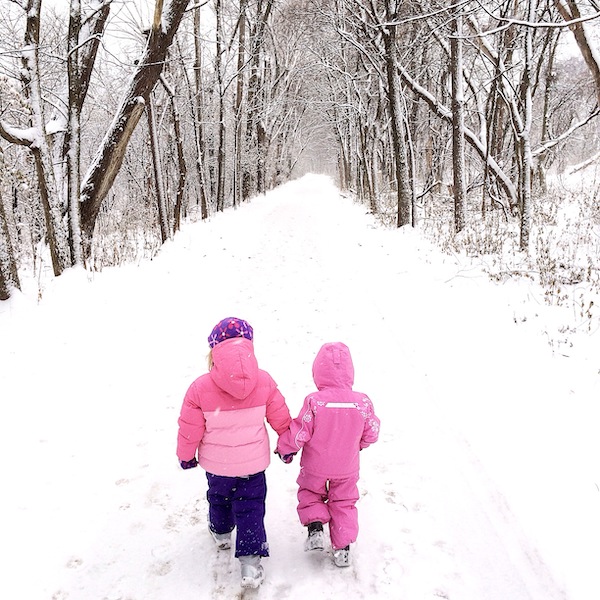 Illinois Prairie Path | Photo by Clark Maxwell