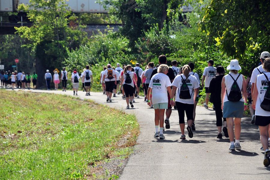 Indiana's Cardinal Greenway | Photo courtesy Cardinal Greenways