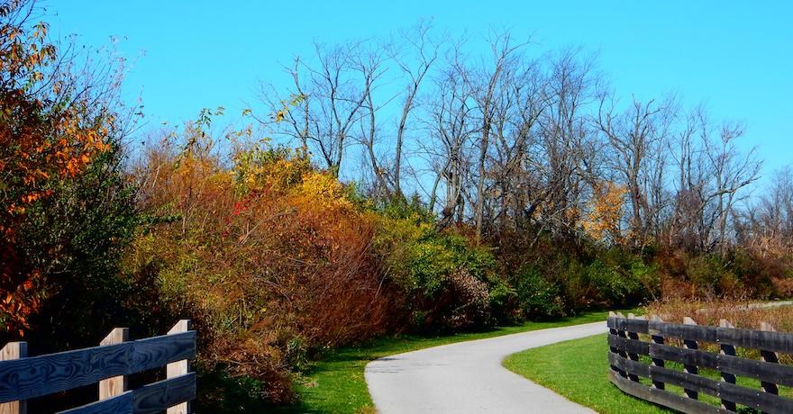 Top 10 Trails in Indiana - Rails to Trails Conservancy | Rails to ...