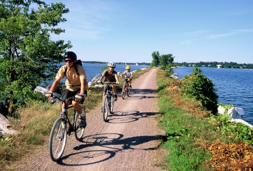 Island Line Trail in Vermont | Photo courtesy Local Motion