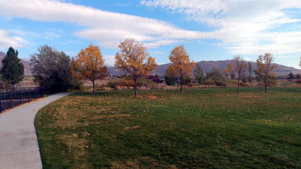 Jordan River Parkway Trail | Photo by TrailLink user trailrider622 