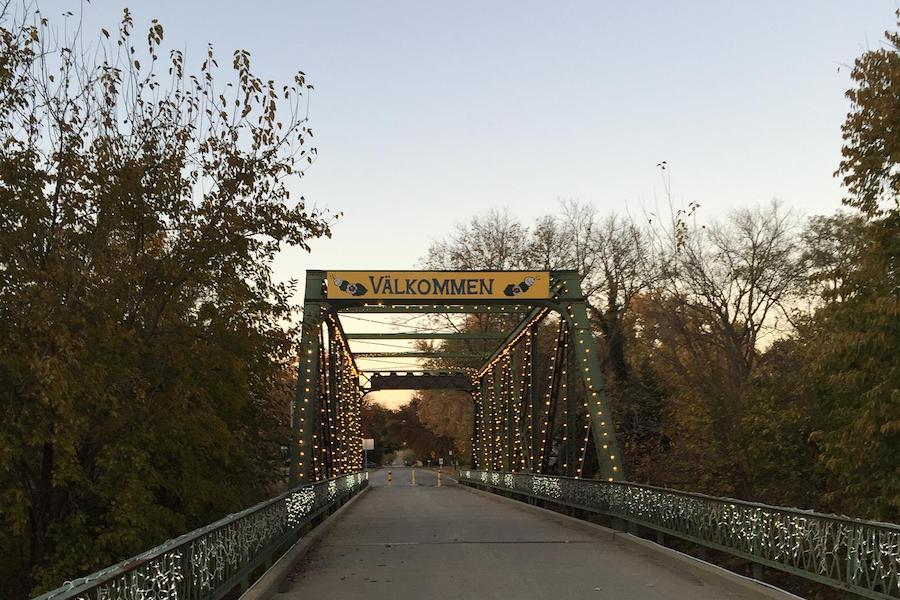 Kansas' Valkommen Trail | Photo by TrailLink user gocubs1