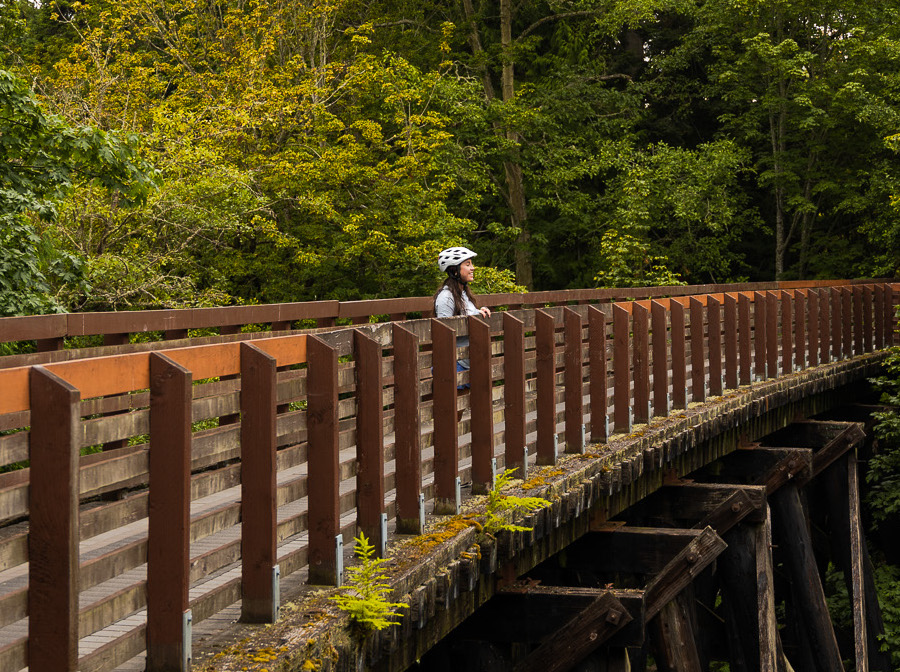 Kara Patajo's Trail Moments: Discover Nature Where You Are - Rails to Trails  Conservancy