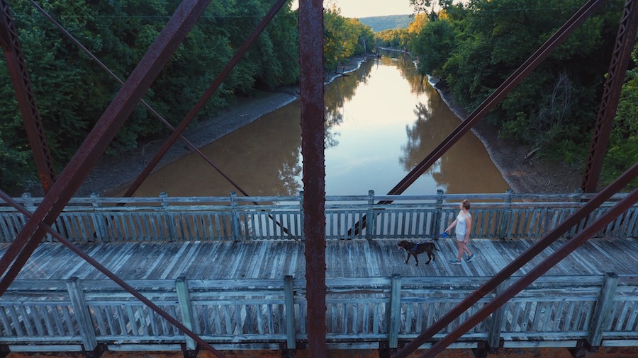 Katy Trail State Park | Photo by Aaron Fuhrman