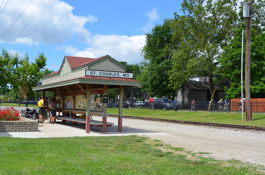 Katy Trail State Park | Photo by Danielle Taylor