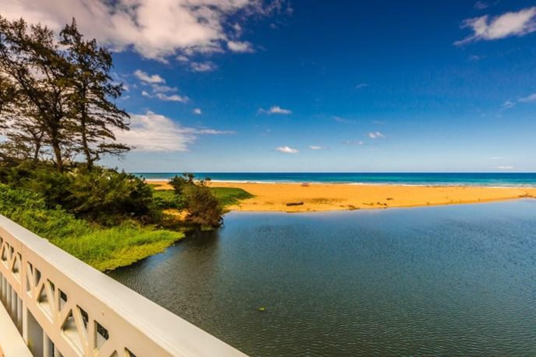 Ke Ala Hele Makalae offers expansive views of the Kauai coast | Photo by Kevin Clark