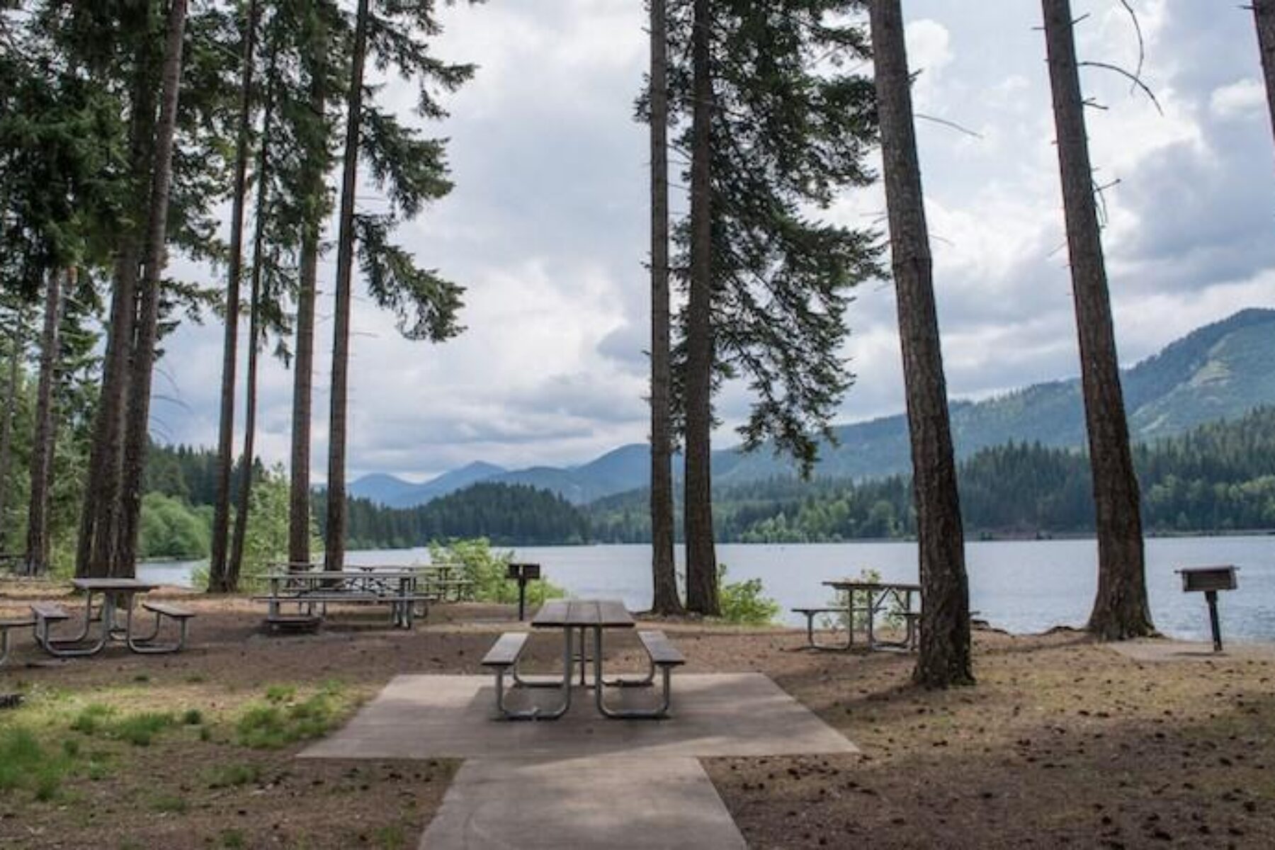 Lake Easton State Park in Washington | Courtesy Washington State Parks