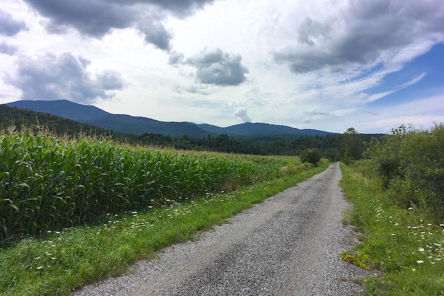 Lamoille Valley Rail Trail | Photo by TrailLink user jpcvt135