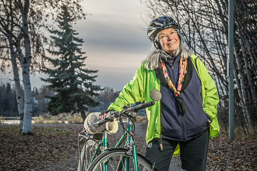 Lanie Fleischer | Photo courtesy Anchorage Park Foundation