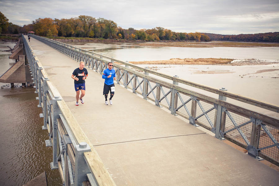 Lied Platte River Bridge in Nebraska | Courtesy Market to Market Relay