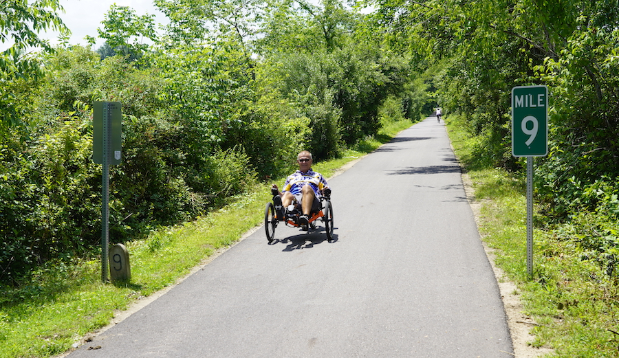 Little Beaver Creek Greenway Trail | Photo by Robert Annis