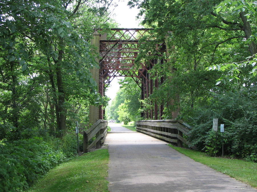 Little Miami Scenic Trail | Photo by Abigail Holloran, courtesy Greene County Parks and Trails