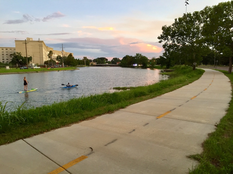 Louisiana's Wisner Trail | Photo by Jennifer Ruley, courtesy City of New Orleans