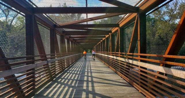 MCT Goshen Trail | Photo courtesy Metro East Park & Recreation District