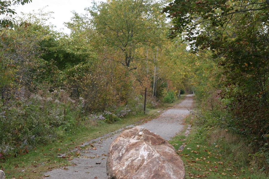 Maine's Calais Waterfront Walkway | Courtesy Washington County Council of Governments