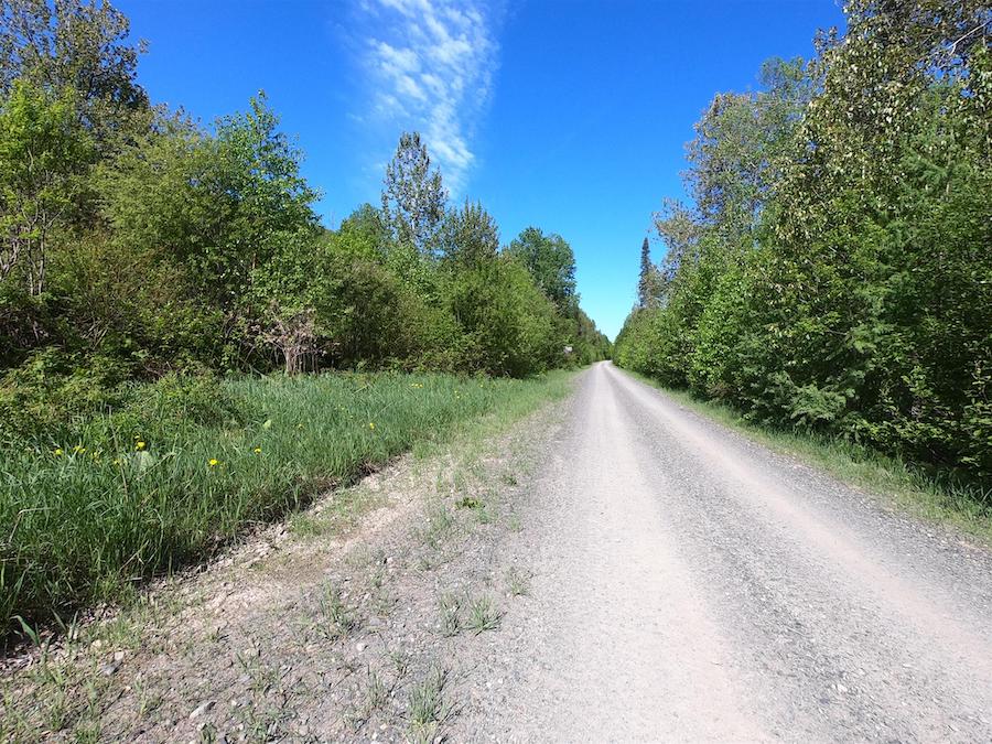 Maine's Saint John Valley Heritage Trail | Photo by TrailLink user ldstuart56