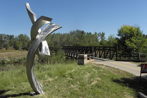 Mary Carter Greenway in Colorado | Photo by Barry Ladwig