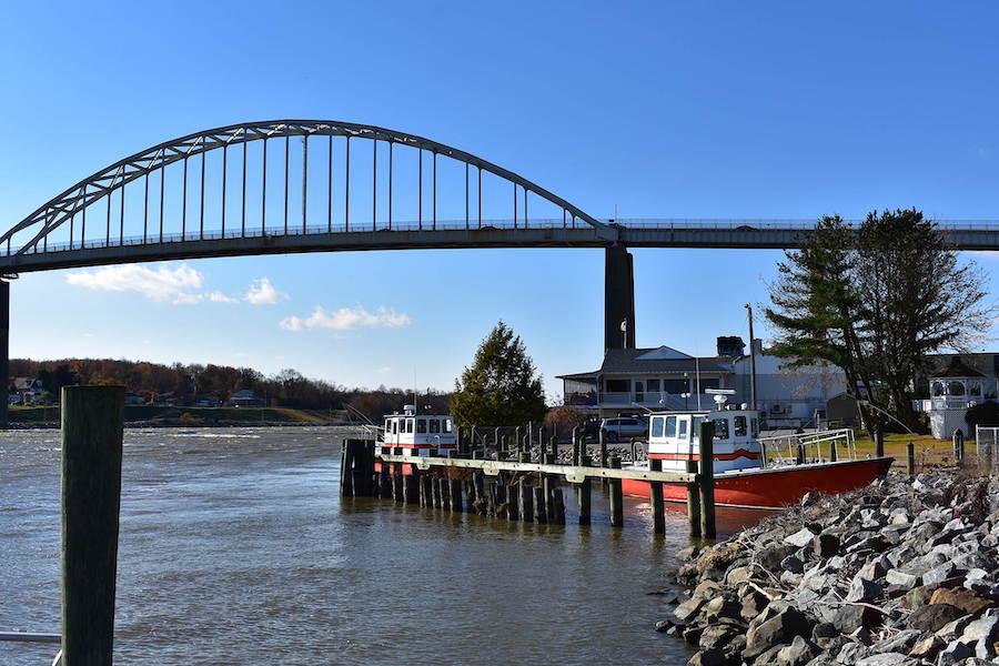 Maryland's Ben Cardin C&D Trail | Photo by TrailLink user dks3405_tl