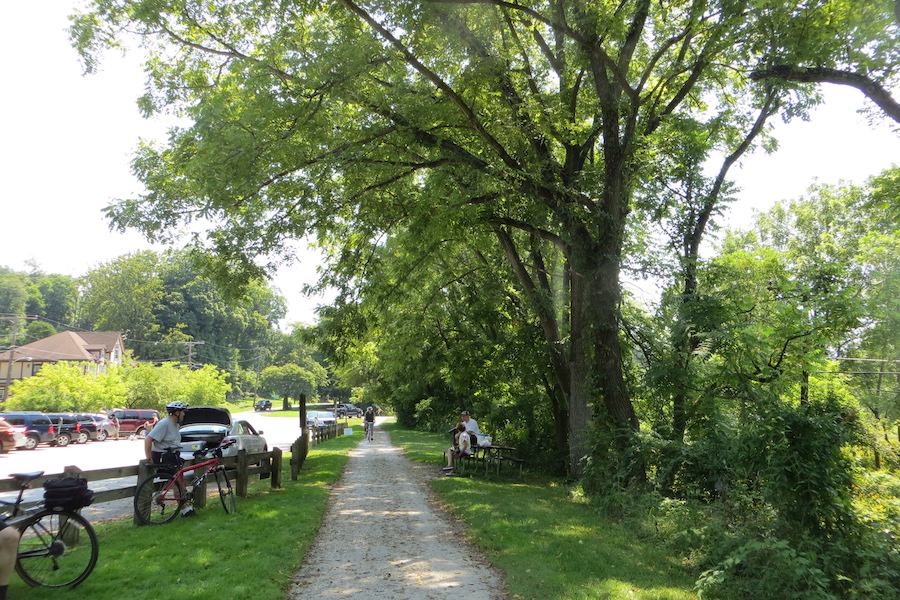 Maryland's Torrey C. Brown Trail | Photo by Katie Harris