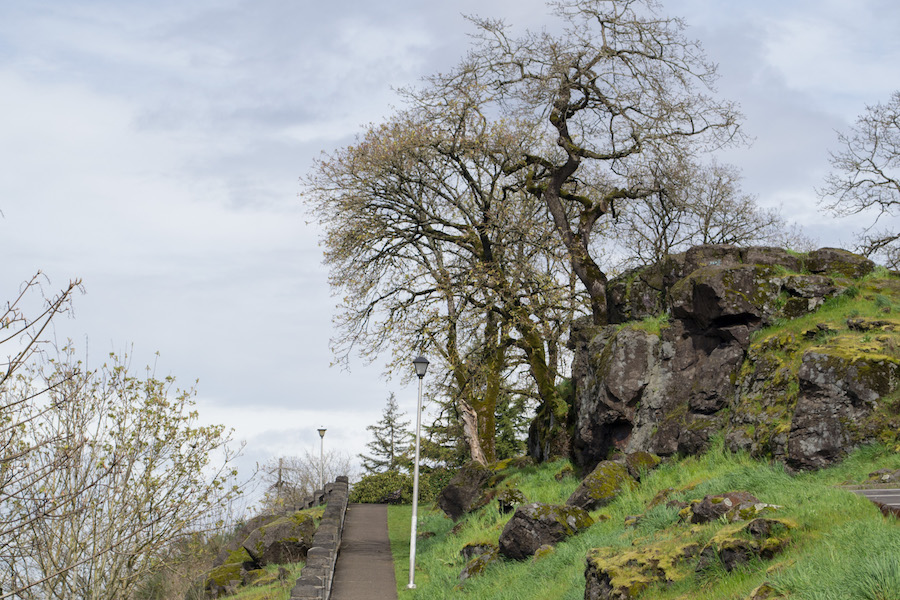 McLoughlin Promenade | Photo by Don Barrett